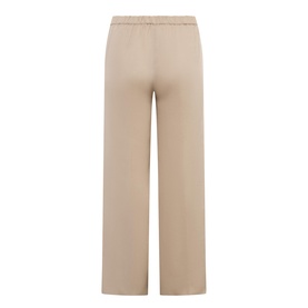 Rocco Linen Straight Leg Trousers