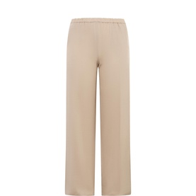 Rocco Linen Straight Leg Trousers