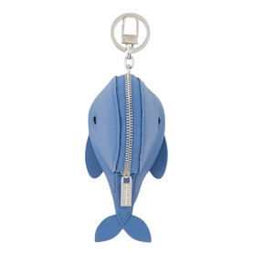 Ninfe Whale Keyring