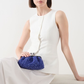 Eschimo Beaded Small Pasticcino Bag