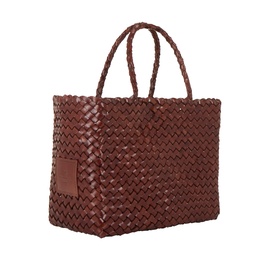 Orli Woven Tote Bag