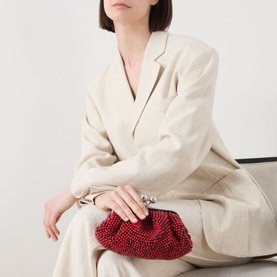 Eschimo Beaded Small Pasticcino Bag