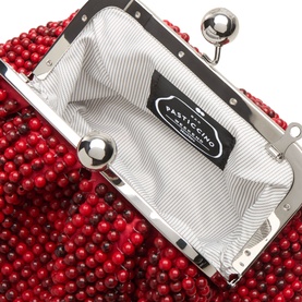 Eschimo Beaded Small Pasticcino Bag