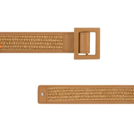 Bocca Woven Belt