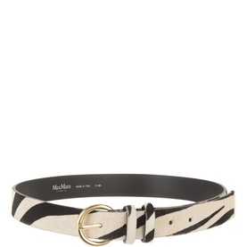 Albero Zebra Belt