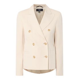 Nembi Double-Breasted Blazer