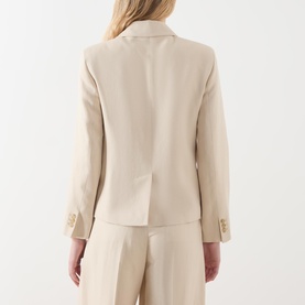 Nembi Double-Breasted Blazer