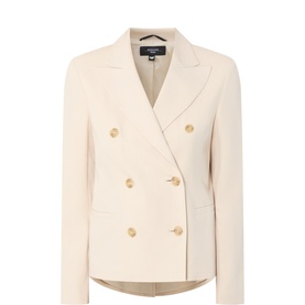 Nembi Double-Breasted Blazer