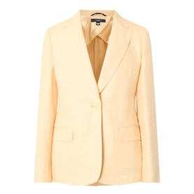 Nalut Single-Breasted Blazer