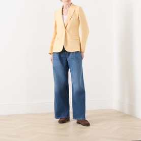 Nalut Single-Breasted Blazer