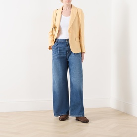 Nalut Single-Breasted Blazer