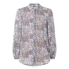 Periodi Printed Blouse