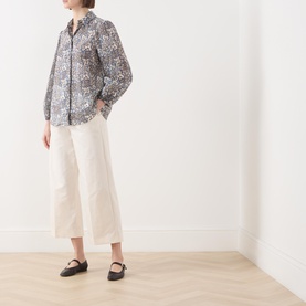 Periodi Printed Blouse