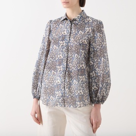 Periodi Printed Blouse