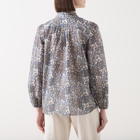 Periodi Printed Blouse