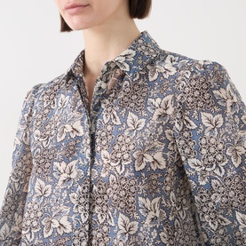 Periodi Printed Blouse