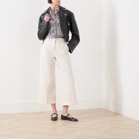 Periodi Printed Blouse