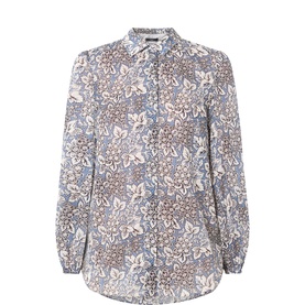 Periodi Printed Blouse