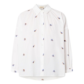 Butterfly Floral Shirt