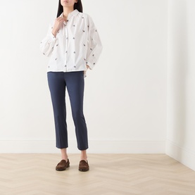 Butterfly Floral Shirt