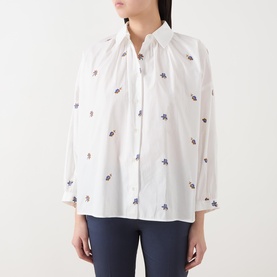 Butterfly Floral Shirt