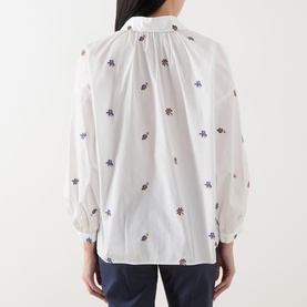Butterfly Floral Shirt