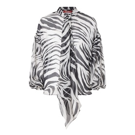Ballata Zebra Blouse