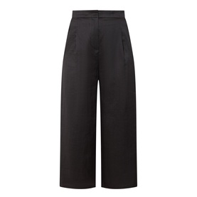 Tartufo Cropped Wide Leg Trousers