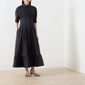 Cera Shirt Dress