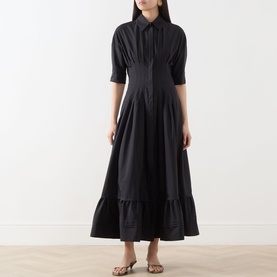 Cera Shirt Dress