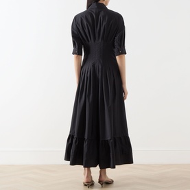 Cera Shirt Dress