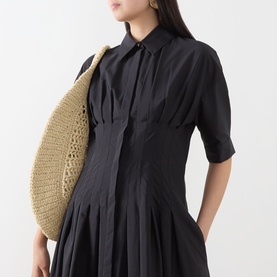 Cera Shirt Dress
