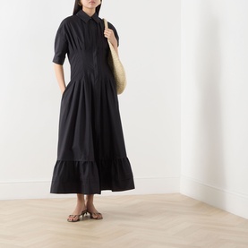 Cera Shirt Dress
