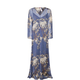 Eangus Floral Dress