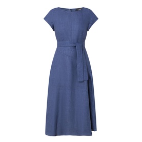 Desordio Belted Dress