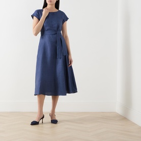 Desordio Belted Dress