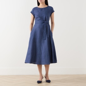 Desordio Belted Dress