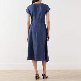 Desordio Belted Dress