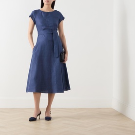 Desordio Belted Dress