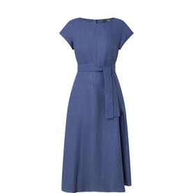 Desordio Belted Dress