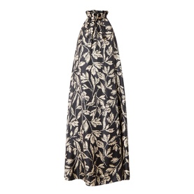 Cartone Printed Dress