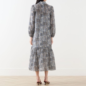 Oboli Printed Shirt Dress