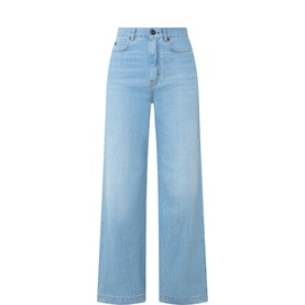 Latino Flared Jeans
