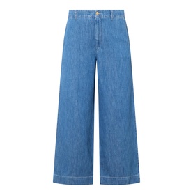 Astice Wide-Leg Jeans