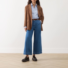 Astice Wide-Leg Jeans
