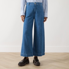 Astice Wide-Leg Jeans