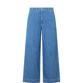 Astice Wide-Leg Jeans
