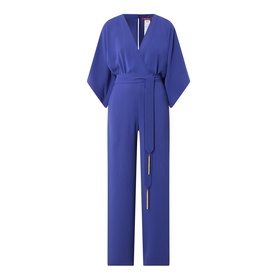Ode Belted Jumpsuit