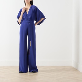 Ode Belted Jumpsuit