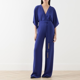 Ode Belted Jumpsuit